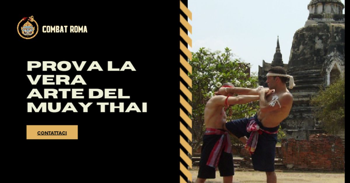Combat Roma - Team Antonelli photo (Gym's own website)